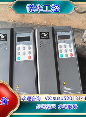 原装汇川变频器MD280NT55B75PB功率55-7议价