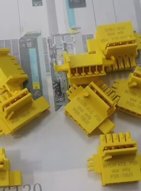 菲尼克斯 DIN导轨总线连接器 2981716 PSR-TBUS-TP全新现货议价