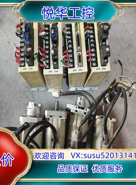 原装伺服电机驱动器SA3-202DMSM022A1D实物询价