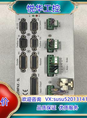 原装Parker派克驱动器COMPAX-SL CPX1000SL询价