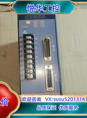 原装南京达风伺服驱动器DF-30PS剪线成色如图图片实询价
