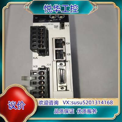 原装伺服驱动器MADLN05BE100W功能正常用过询价