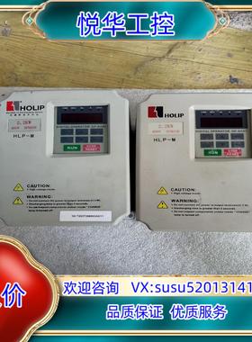 原装海利普HLP-M系列变频器HLPM02D243C询价