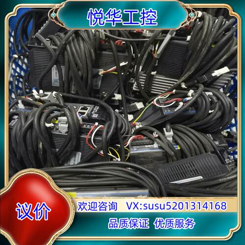 原装杰美康400W伺服套装JAND4002-20B-EC60J询价