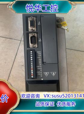 原装#控制器 信捷伺服驱动器型号DS3L-20P4-PFA功询价
