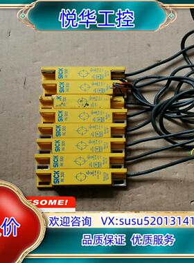 原装正品sick安全传感器RE300-DA10P有多个2议价