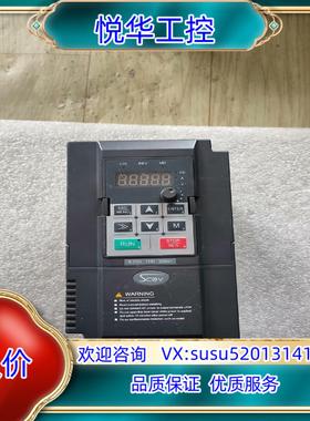 原装变频器SV600-0R752GB-S询价