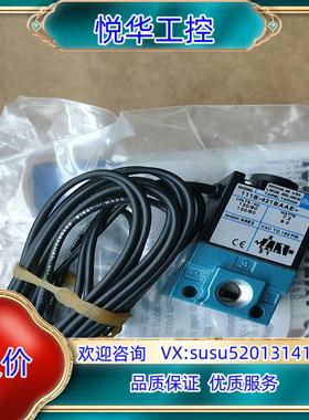 原装MAC电磁阀111B-421BAAE MOD8652询价