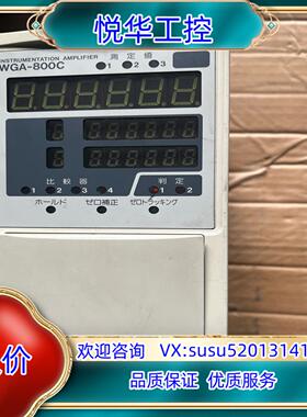 原装KYOWA WGA-800C询价