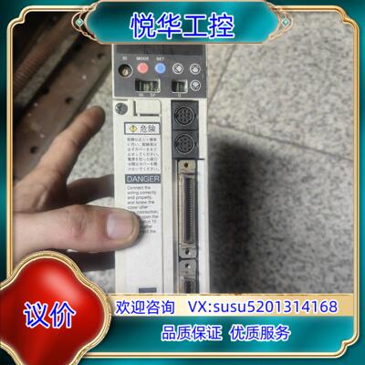 原装MSDA023A1A 伺服驱动器 成色一议价