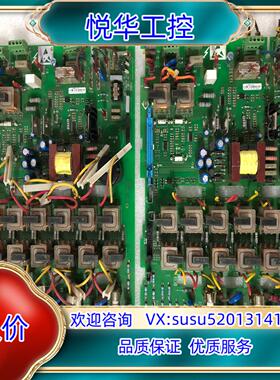 原装派克590P电源驱动板AH385851U003询价