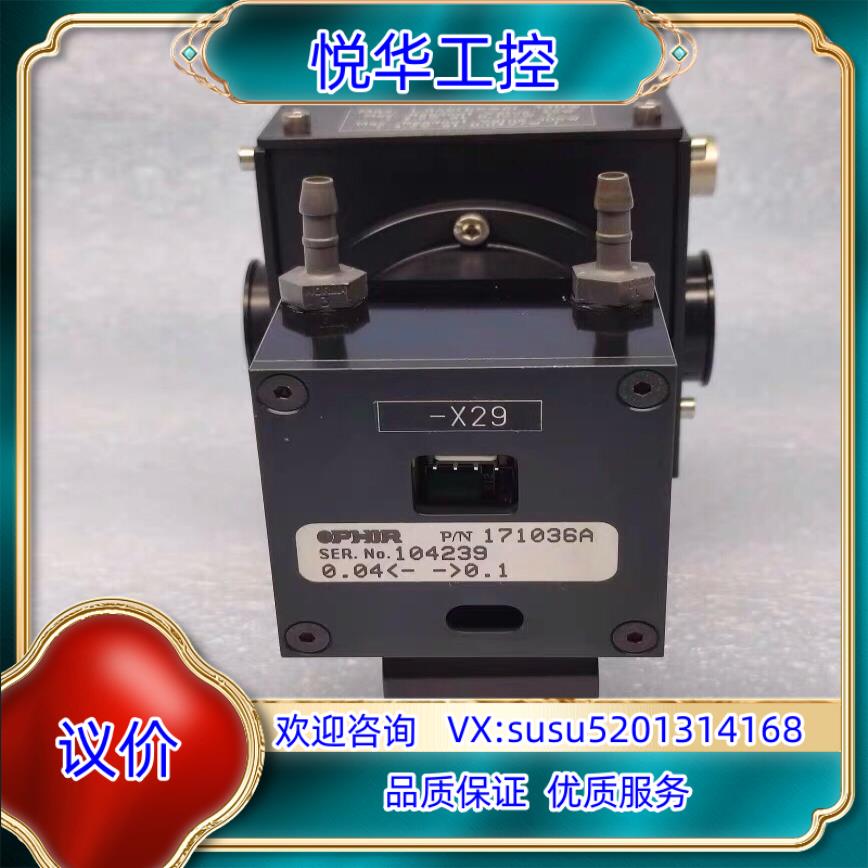 原装OPHIR 171036A 激光功率表探头150W-A-Y-询价