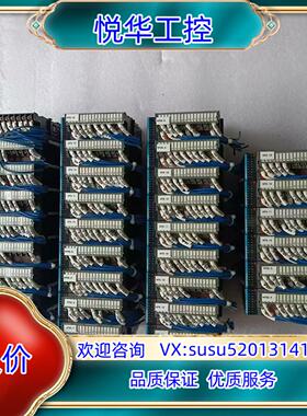 原装汇川PLC扩展型号AM600-0016ETP九成新功能询价