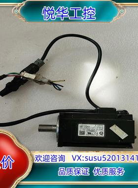 原装安川伺服电机SGMJV-04ADE6S询价