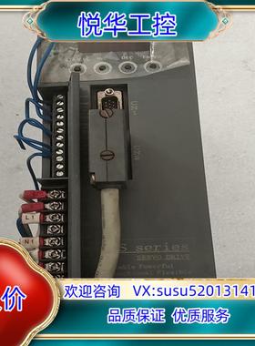 原装信捷DS2-21P5-A伺服驱动器成色如图议价