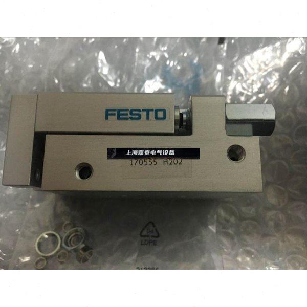 全新没有包装费斯托FESTO滑台气缸 SLT-10-20-P-A 170555 现货