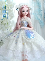 Белый крем дождя