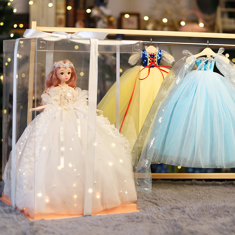 送女孩子生日礼物创意实用小朋友