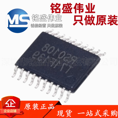 原装正品 贴片 RS0108YQ20 TSSOP-20 转换器/电平移位器 芯片