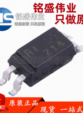 原装进口 PS2801-1-F3-A/L 丝印R1 贴片SOP4 光耦-光电晶体管输出