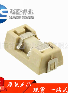 力特进口 0154005.DRT 1808带座 125V 一次性慢熔断延时保险丝