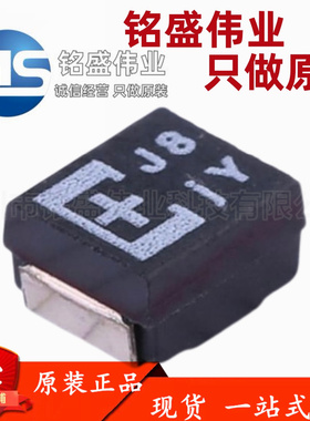 原装 6TPE220MAZB 丝印J8 220U/6.3V B型 3528 低ESR 贴片钽电容