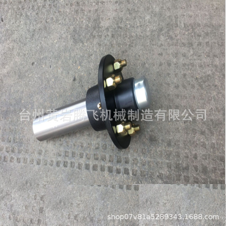 【澳洲市场拖车配件】供应半轴轴头可根据客户要求生产