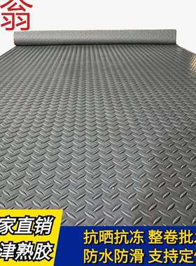 Q2Z牛筋防水地垫地毯防滑车间塑料走廊房间厨房脚垫楼梯耐磨地板