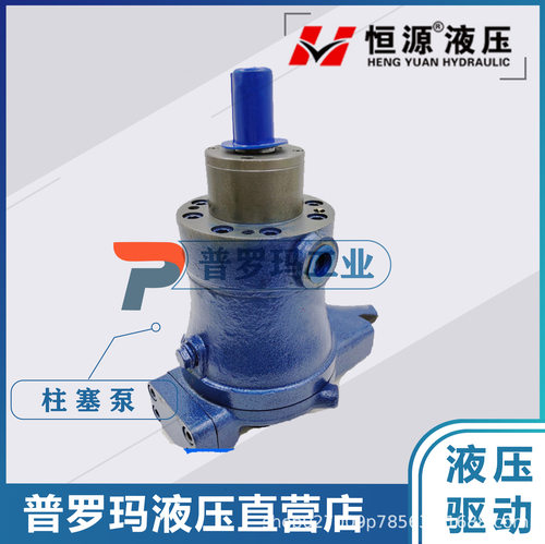 压力补偿自动变量柱塞泵10YCY14-1B25YCY14-B40YCY1463YCY14-B
