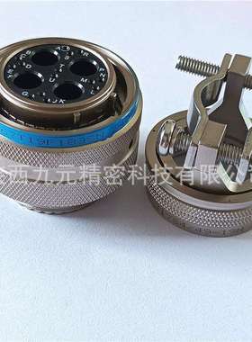 10芯圆形连接器JY27484T12B98SNJY27497T12B98PCNHE-B12航插