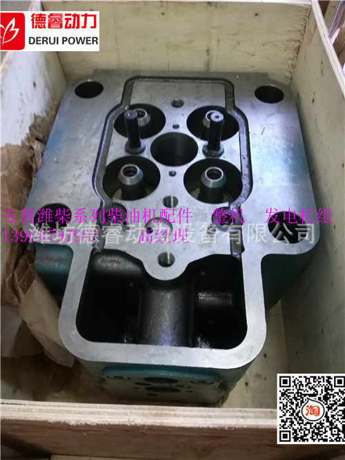 重庆CW6250/CW8250船用柴油机缸盖缸头625003000039