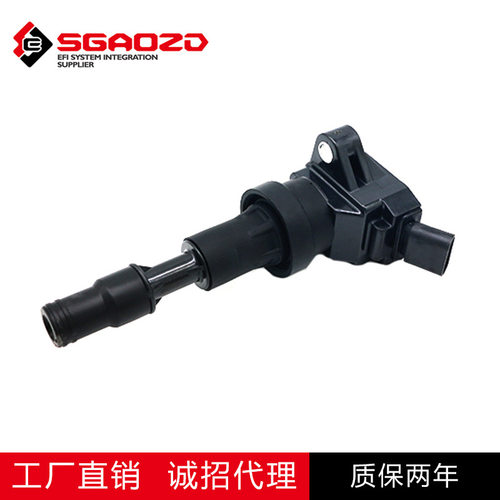 适用于起亚K3/G4LD 1.4T/现代ix251.4T点火线圈27301-03AA0高压包