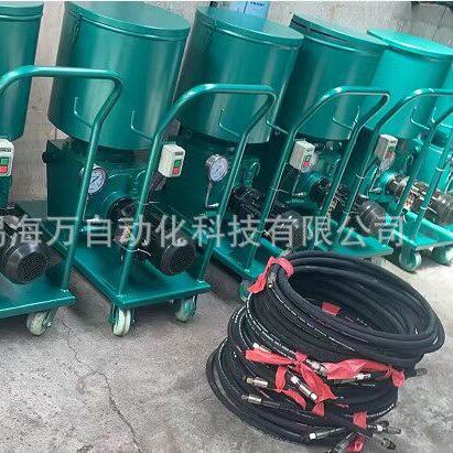 ZPU电动润滑泵ZPU-08G,ZPU-14G,ZPU-24G,ZPU-0.14G