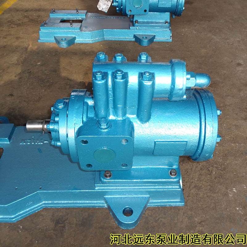 低压煤浆用该泵3GR70*4W21三螺杆泵一百分的优质产品