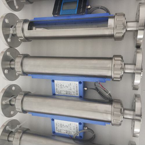 F30-25Y带4-20mA信号输出远传玻璃转子流量计耐腐蚀液气用