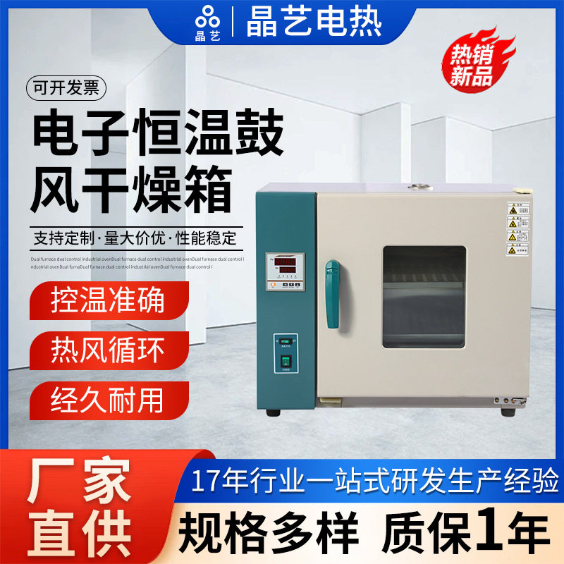 实验室工业电子恒温鼓风干燥箱