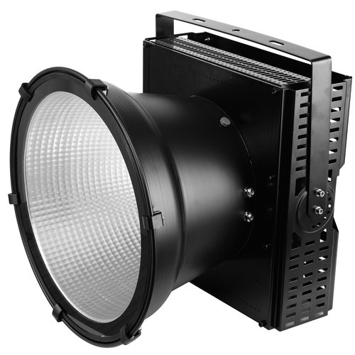 LED塔吊灯1000WLED建筑之星天红照明LED镝灯厂家