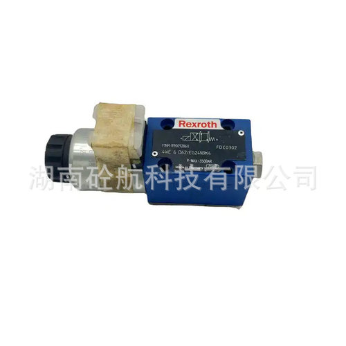 力士乐4WE4WE6系列R900561274FD:983254WE6D62/EG24N9K4液压换