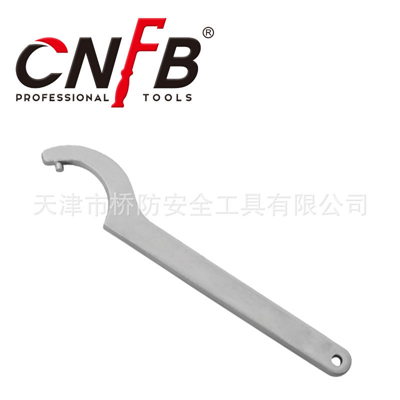 桥防/CNFB无磁耐腐蚀不锈钢柱销式勾扳手T88124A