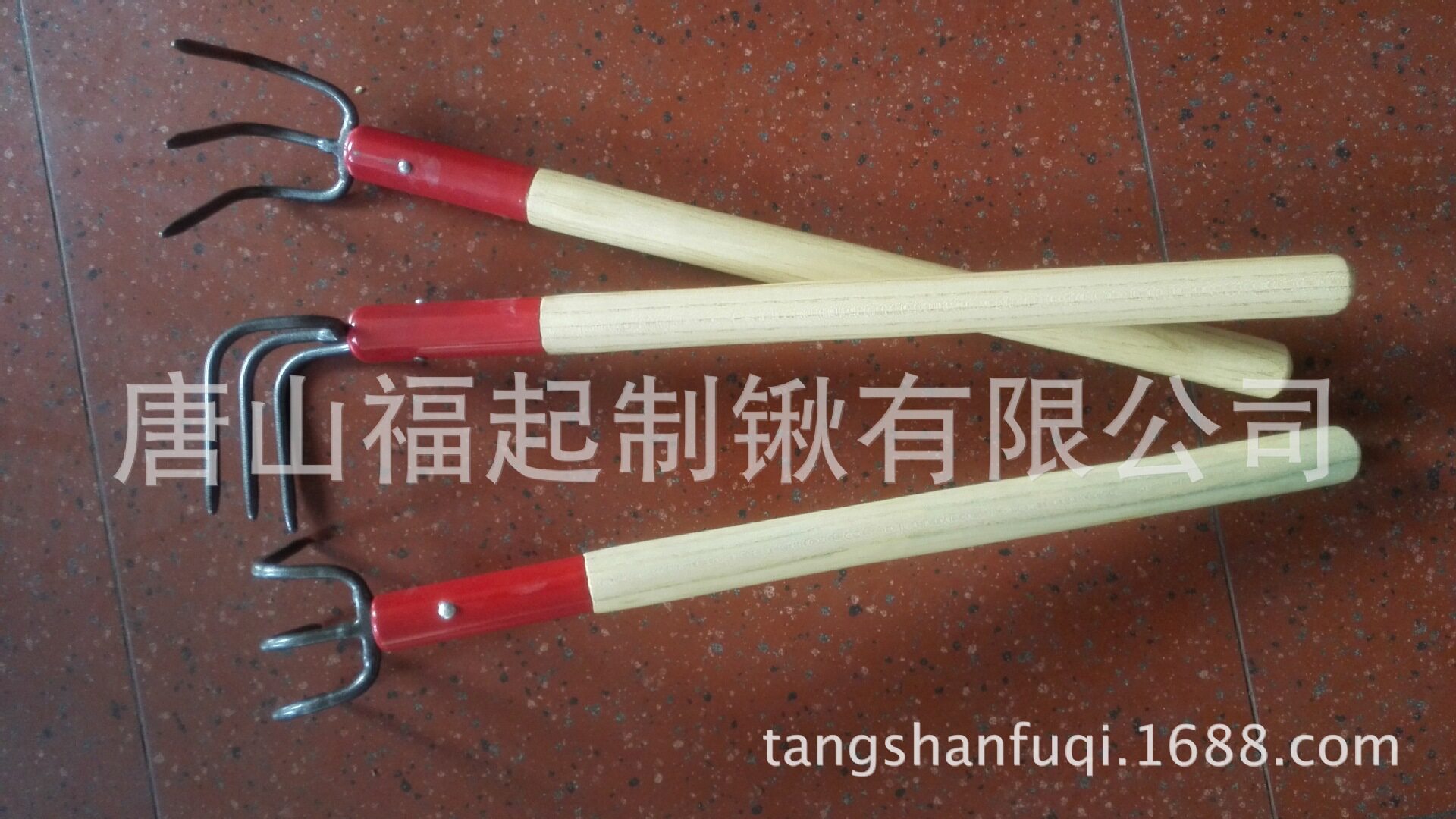 园林耙子河北农具木柄耙钢丝耙RAKE钢耙草耙