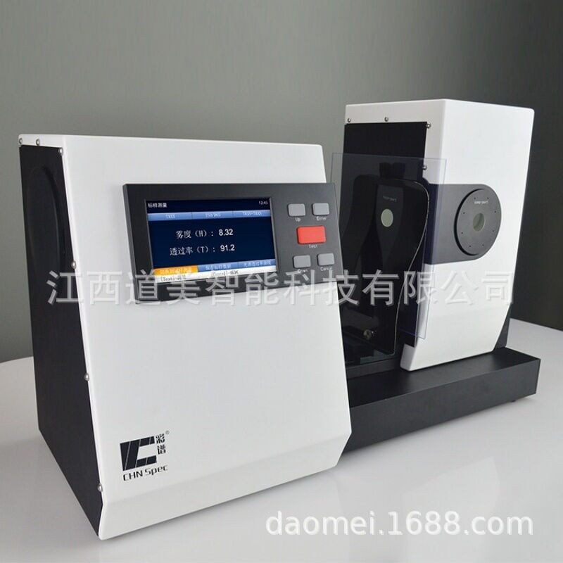 清晰度测试CS-700/710/720LCD面板触摸屏色彩雾度仪塑料薄膜玻璃