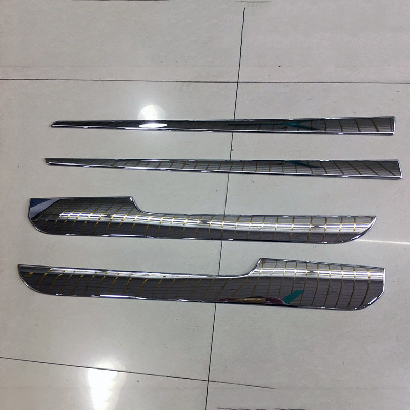 适用于丰田SIENTA车身饰条保护SIENTA车门边装饰亮条防撞门边条