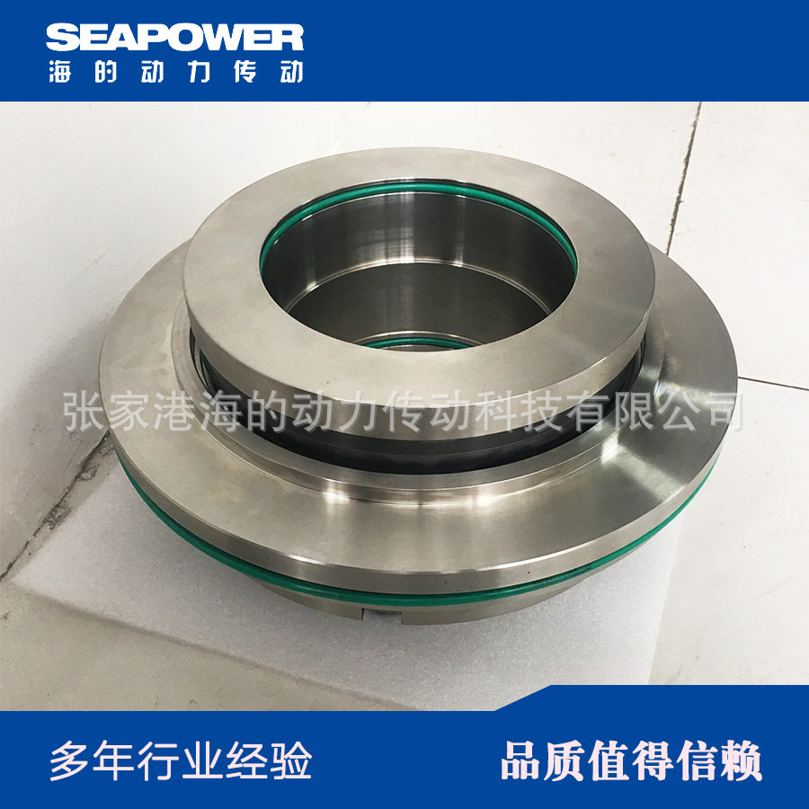 LC600/825脱硫泵机械密封五二五HMR3单双端面集装式浆液循环泵用