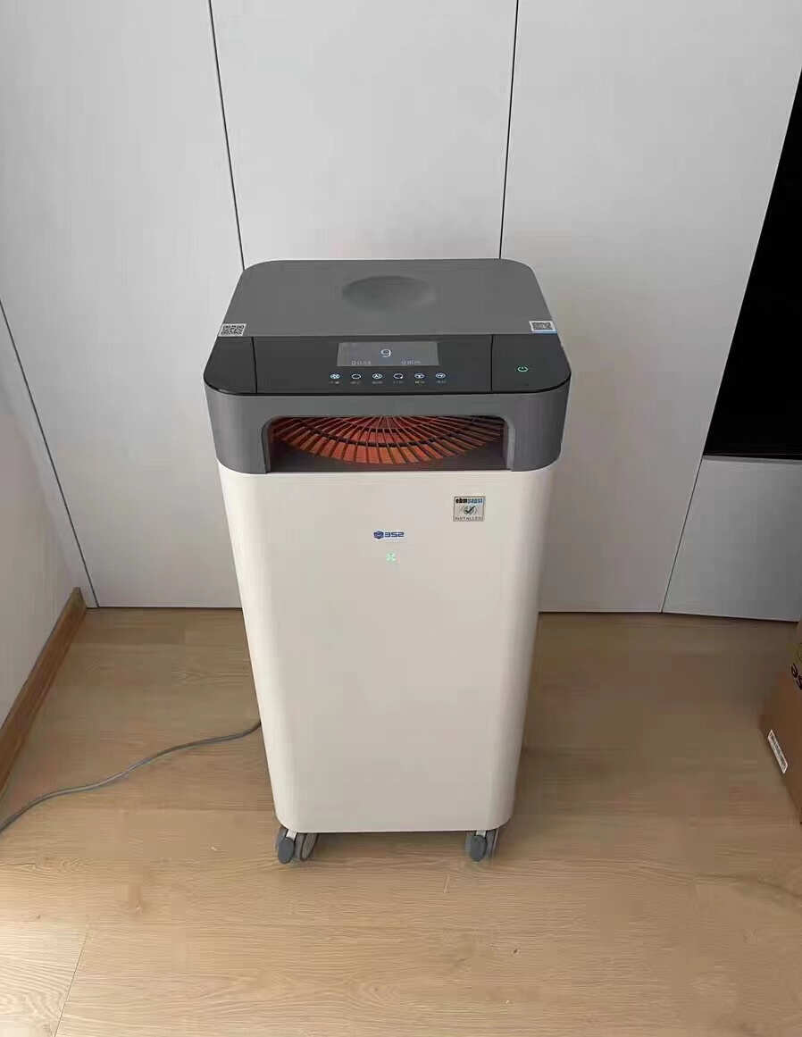 二手352空气净化器X80家用智能卧室内客厅除甲醛除颗粒物