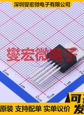 LM2591HVT-ADJ TO-220-5 DC-DC电源转换器芯片IC