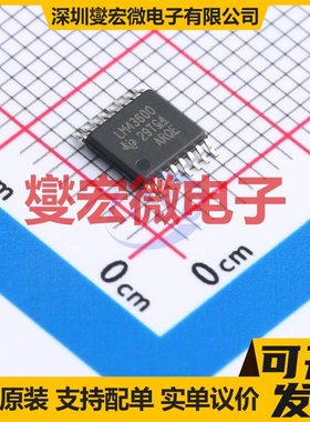 LM43600PWPR HTSSOP-16-EP DC-DC电源转换器芯片IC
