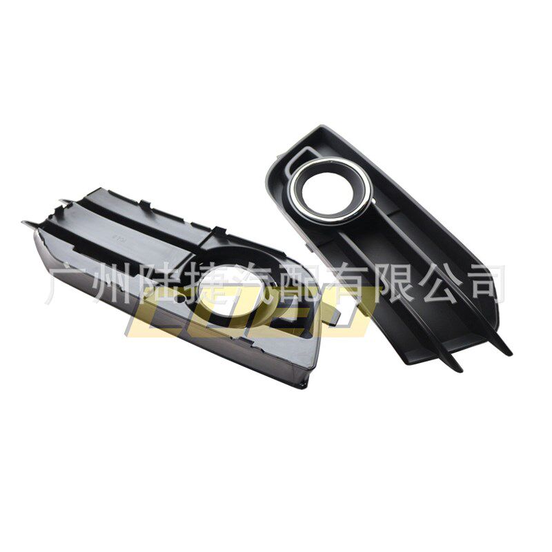 适用于奥迪A1  11-14年 雾灯框8X0 807 681 A  8X0 807 682 A