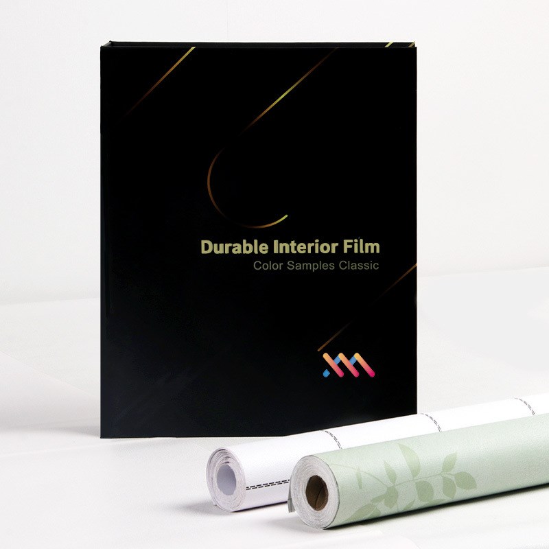 大理石墙纸自粘卧室纯色防水贴纸翻新客厅衣柜波音软片PVC木纹膜