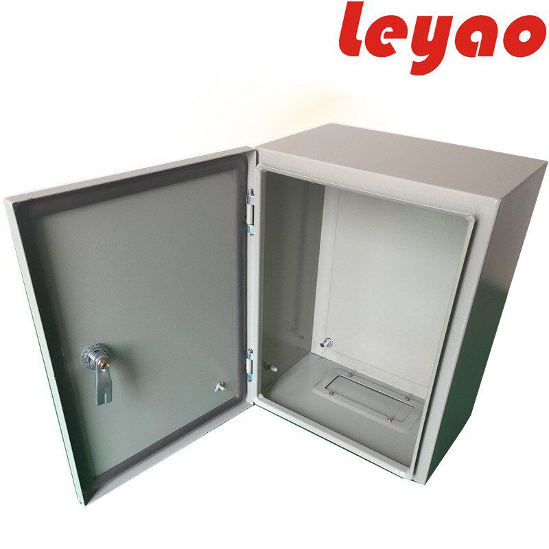 防水箱成套定制各类尺寸金属配电箱 不锈钢 铁箱 300*250*150