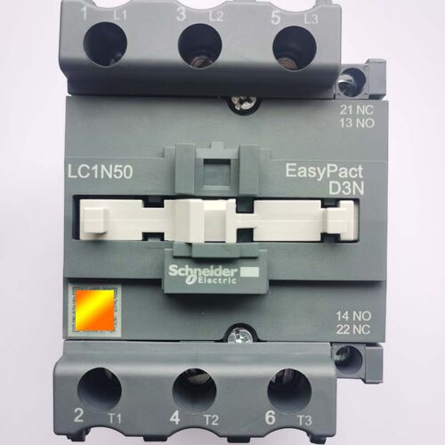 全新交流接触器LC1N5011M5N替代LC1E5011M5N CC5N F5N Q5N E5N